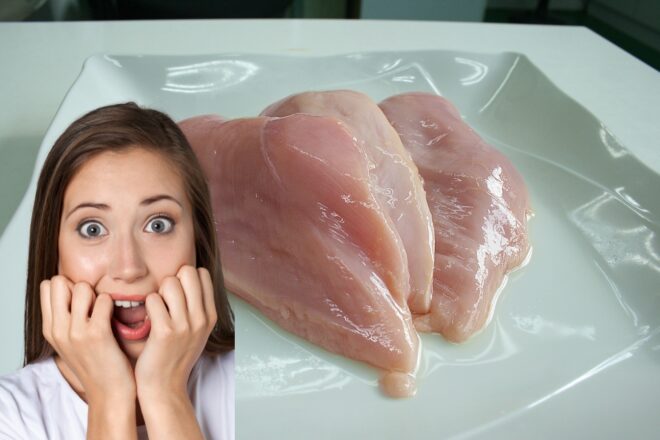 Listeria : Rappel massif de poulet