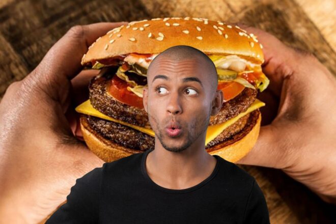 Mcdo Burger