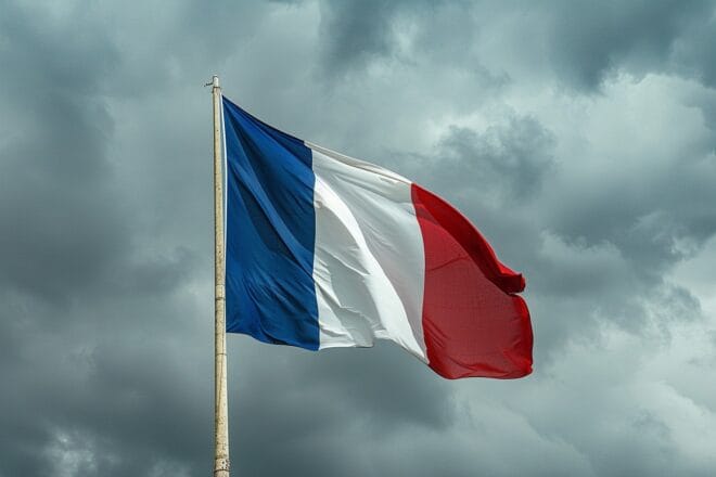 Illustration. La France dans un climat tumultueux ?