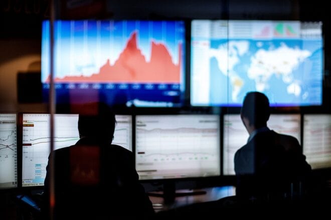 Illustration. Des indicateurs scrutés avec attention.