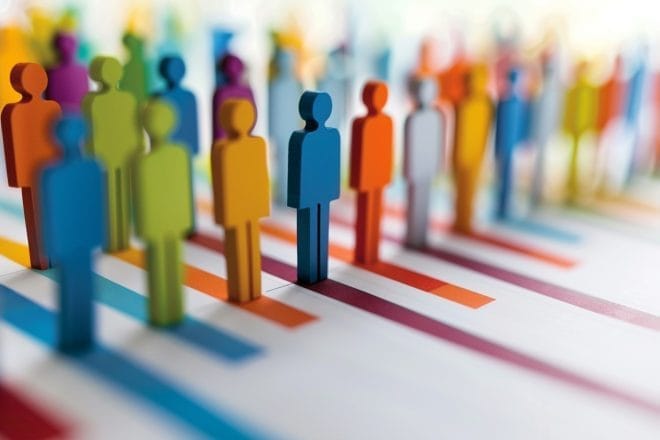 Illustration. Une enquête de popularité.