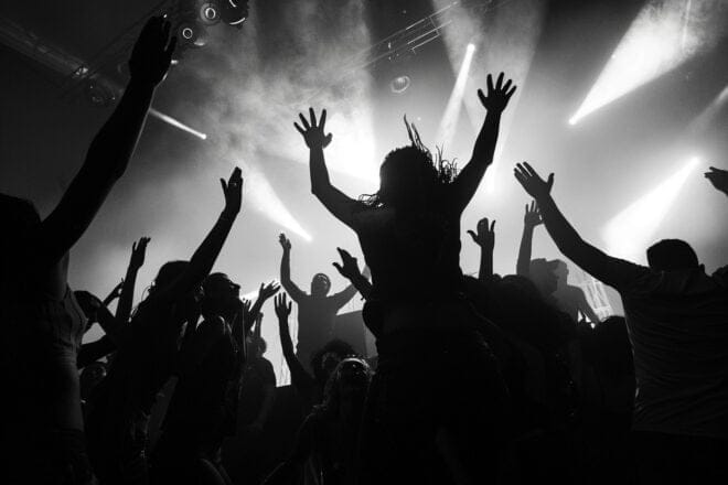 Image d'illustration. Musique concert festival