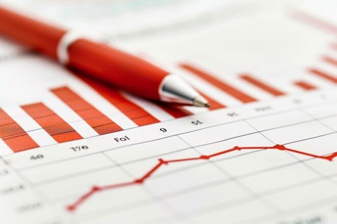 Illustration. Des évolutions économiques, financières.