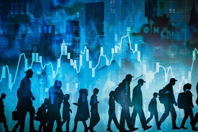 Image d'illustration. Tendances