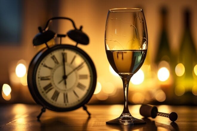 Image d'illustration. L'alcool et ses dangers imminents.