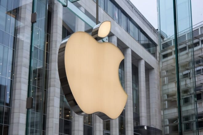 Image d'illustration. Apple et commission européenne