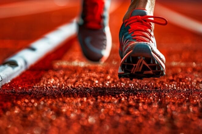Image d'illustration. Athletisme