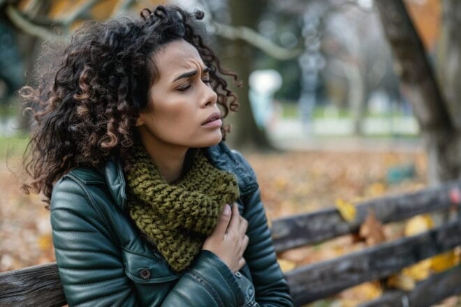 Image d'illustration. Un coup de froid ?