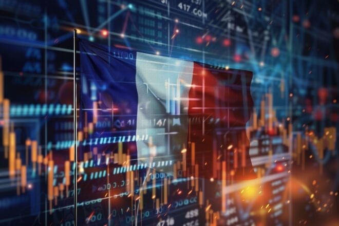 Image d'illustration. L'économie française.