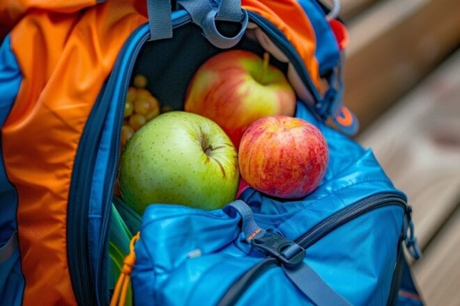 Image d'illustration. Un encas.