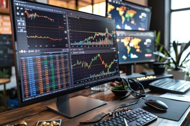 Image d'illustration. Investissements