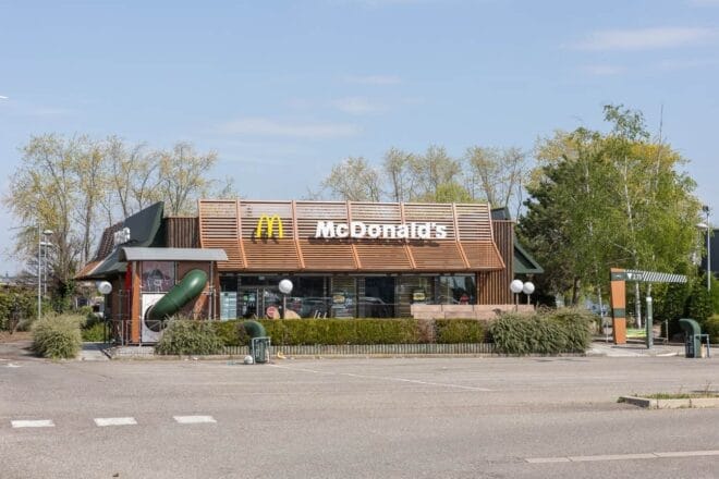 McDonald's