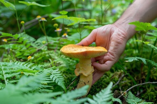 Image d'illustration. Champignon