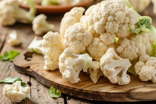 Image d'illustration. Chou fleur