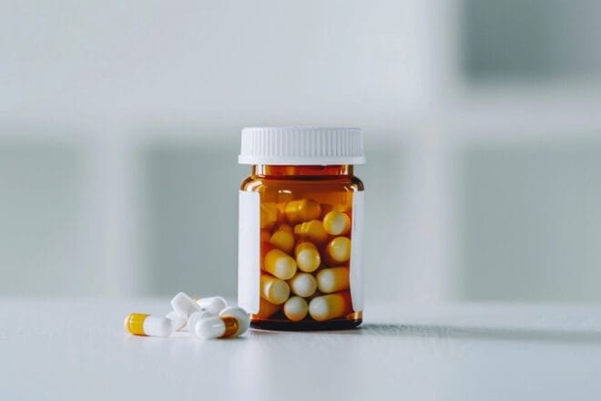 Image d'illustration. Traitemet medicament