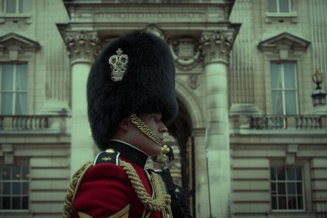 Image d'illustration. Buckingham Palace