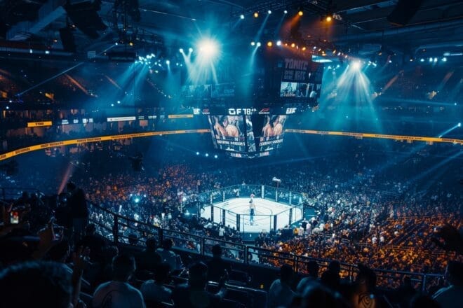 Image d'illustration.
MMA