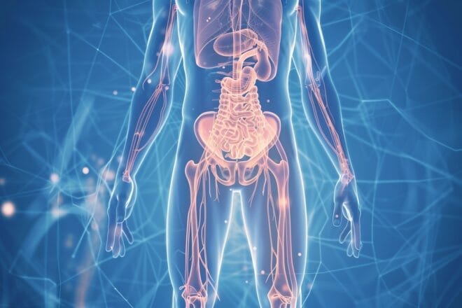 Image d'illustration. Anatomie corps humain.