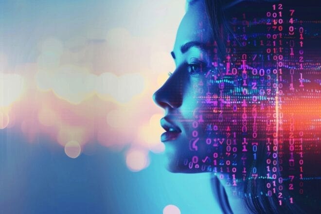 Image d'illustration. Intelligence artificielle 1