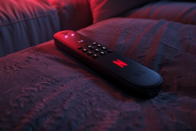 Image d'illustration. Netflix