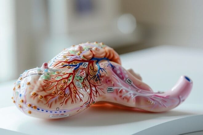 Image d'illustration. Pancreas
