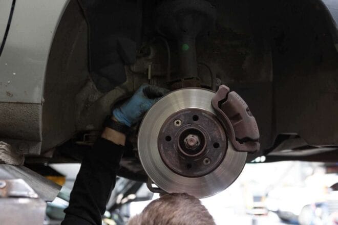 Test contrôle technique