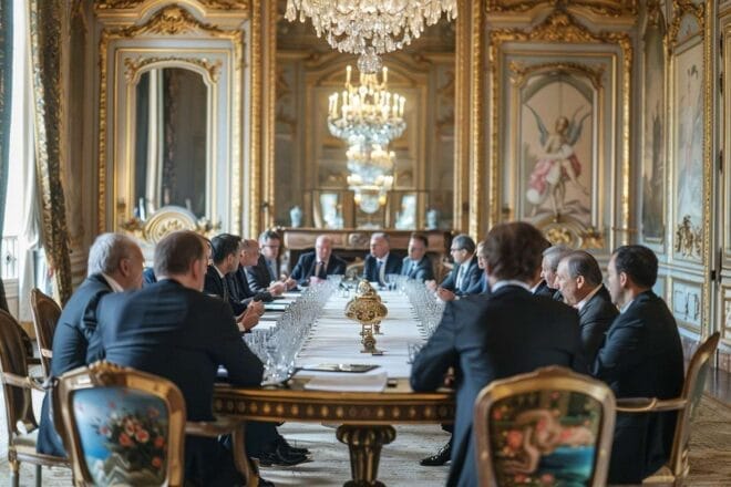 Gouvernement réunion