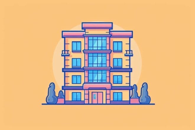 Image d'illustration. Le secteur immobilier