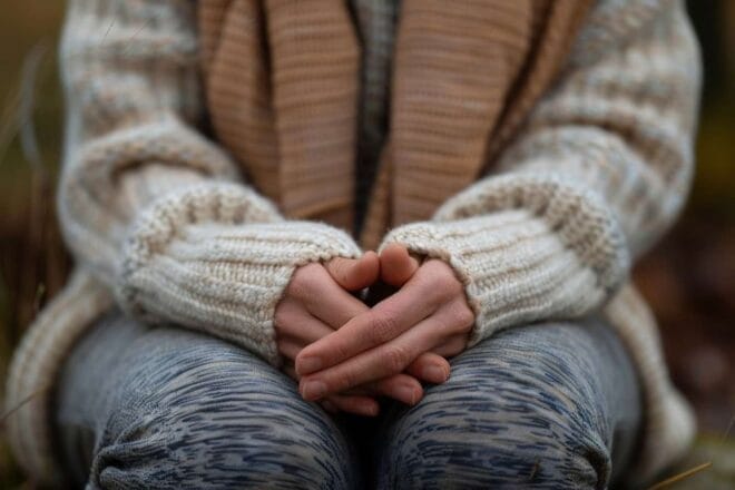 Infection urinaire inconfort