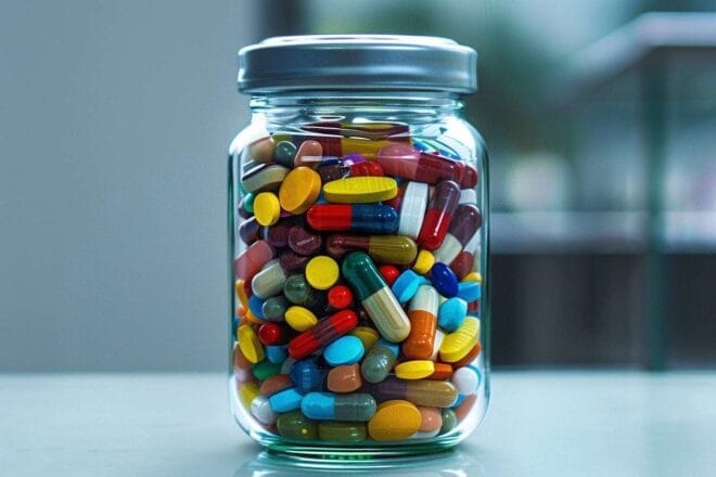 Image d'illustration. Medicaments