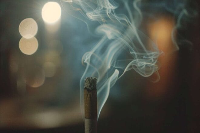 Tabac cigarette