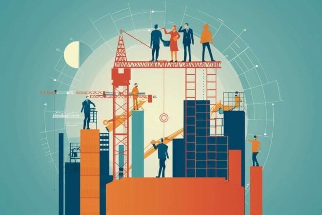 Image d'illustration. Monde du travail.