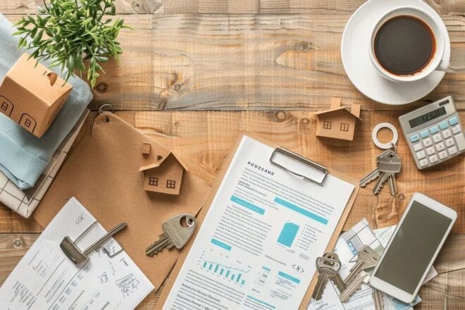 Image d'illustration. Image d'illustration. Crédit immobilier.