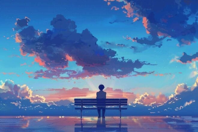 Image d'illustration. Tristesse ou dépression ?