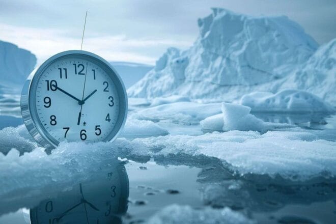 Image d'illustration. Urgence de l action climatique