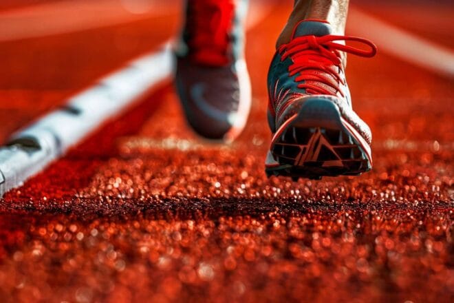 Image d'illustration. Athletisme