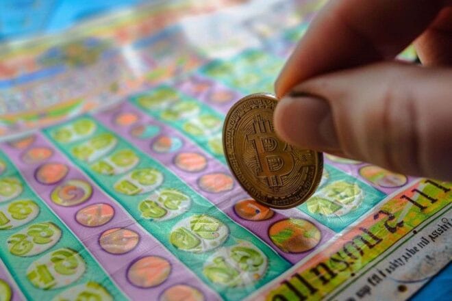 Ticket loterie