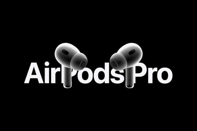 Image d'illustration. Airpodspro