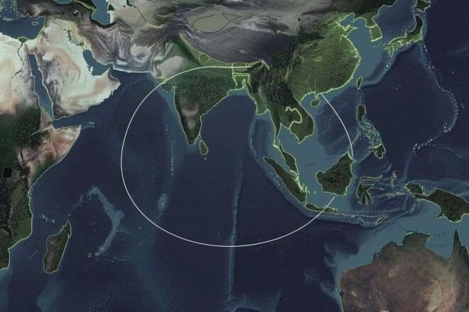Image d'illustration. Où est passé le vol MH370 ?