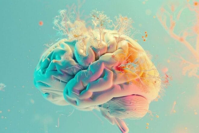 Cerveau numérique conceptuel