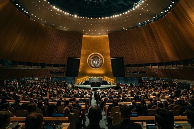 Assemblee onu