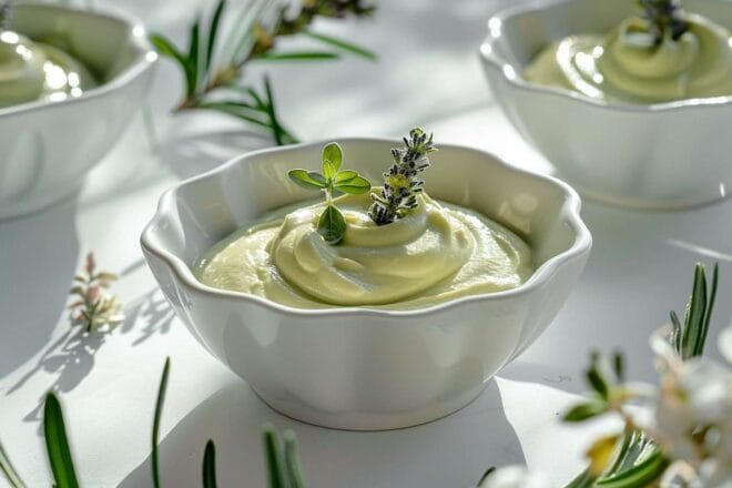 Image d'illustration. Mayonnaise à base d'avocat