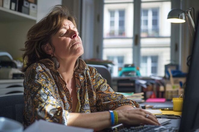 menopause senior bureau