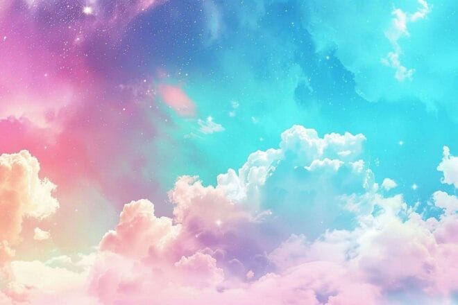Image d'illustration. Un ciel changeant.