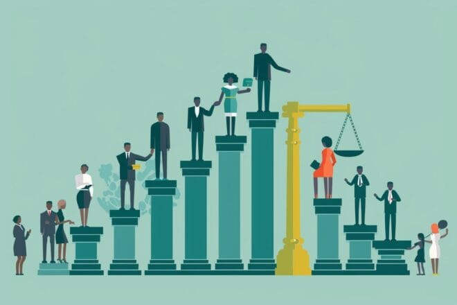 Image d'illustration. Le marché de l'emploi.