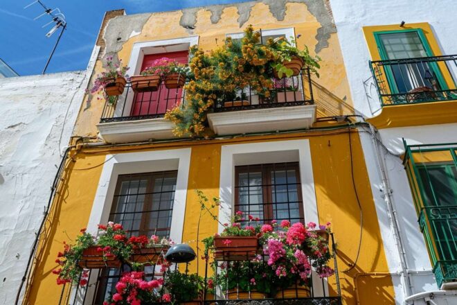 Image d'illustration. Espagne cadix