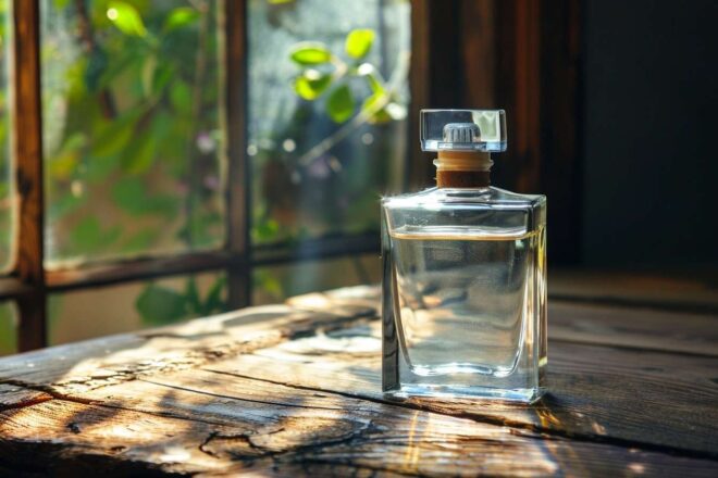 Image d'illustration. Parfum