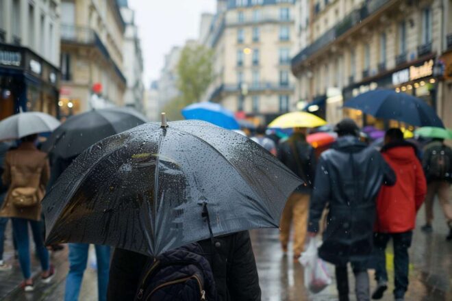 Image d'illustration. Un temps maussade.