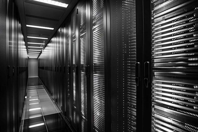 Image d'illustration. Data Center