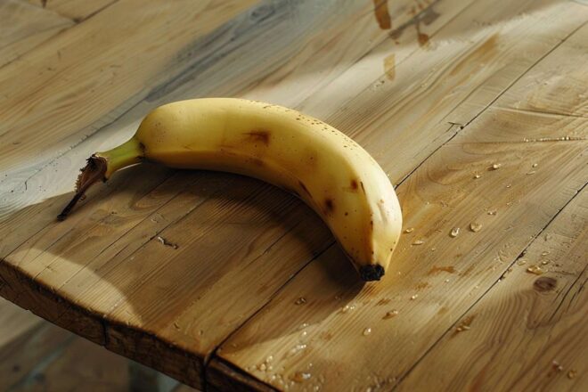 Image d'illustration. Banane